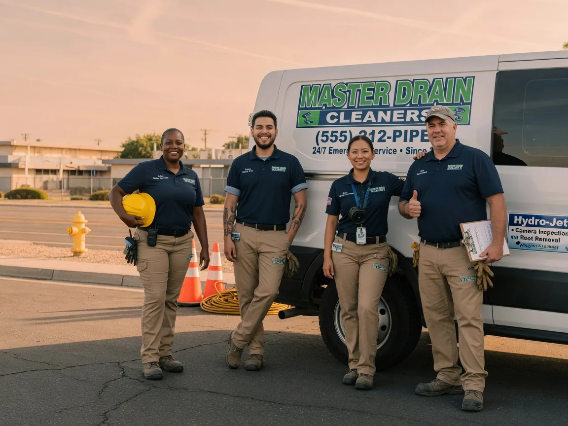 Drain Cleaning company in Huntington, IN