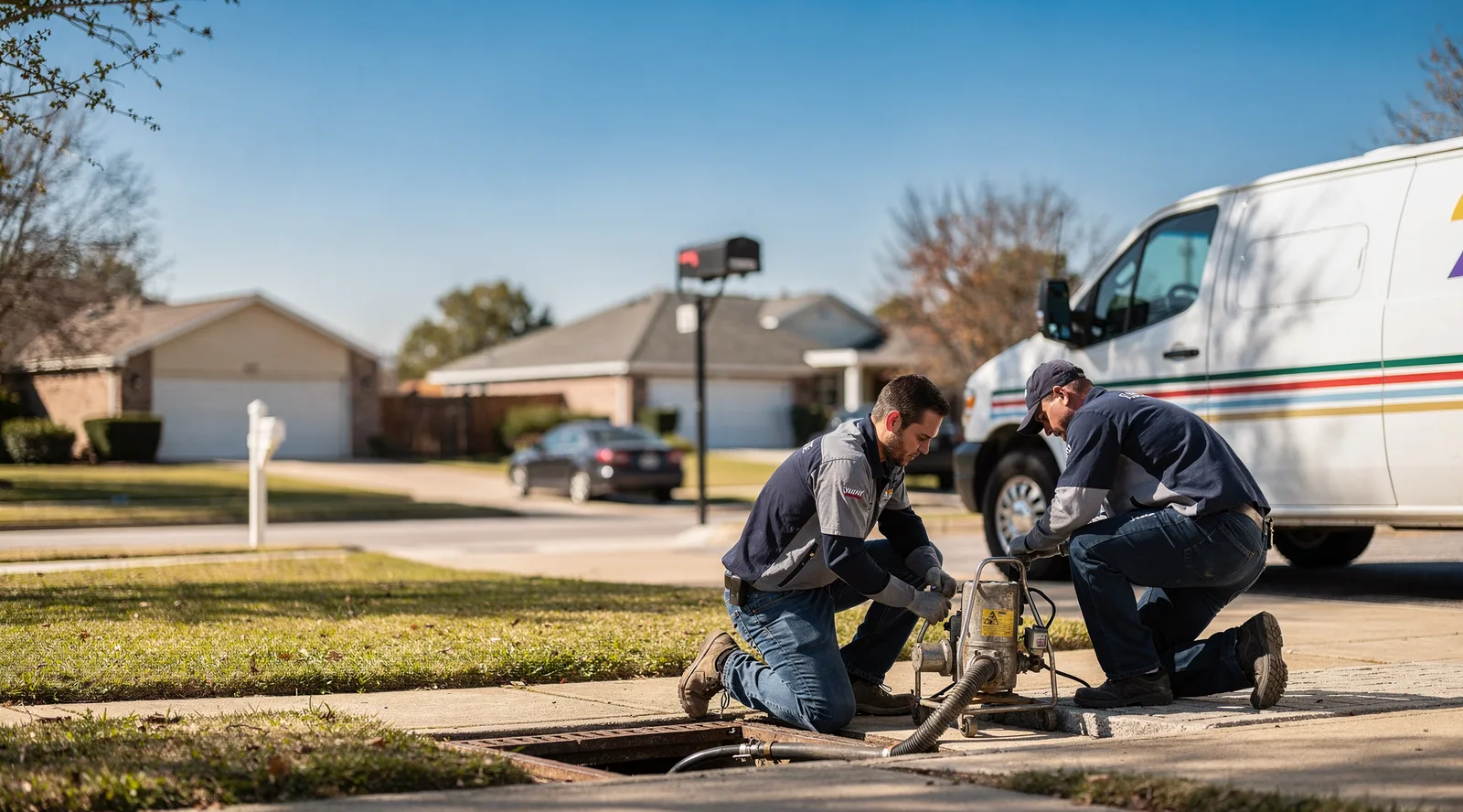 Drain Cleaning in Huntington, IN near me