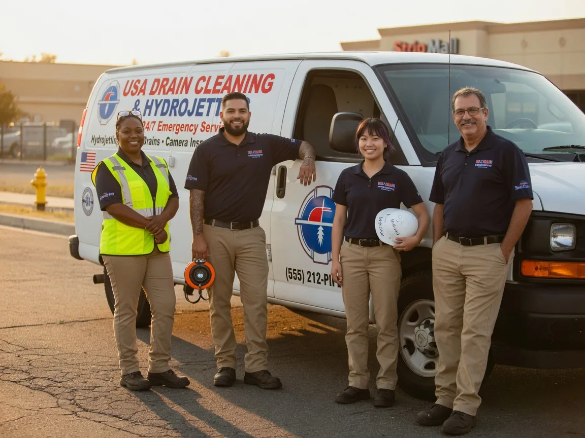 Drain Cleaning company in Huntington, IN