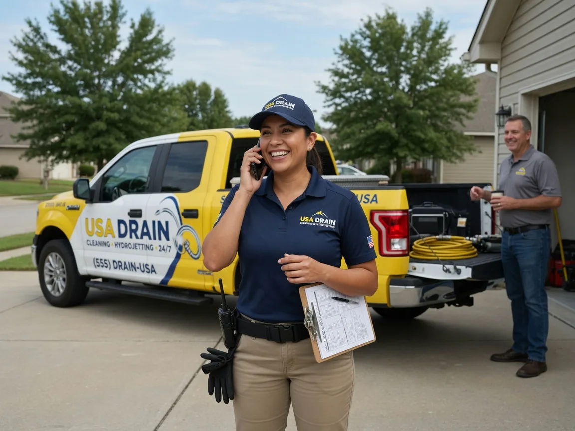 Drain Cleaning Huntington, IN FAQs